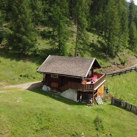 Casa di campagna Ferienhuette Ortnerkasa *