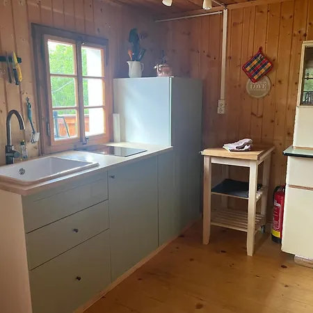 Gospodarstwo wiejskie Ferienhuette Ortnerkasa Heiligenblut