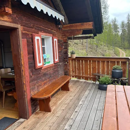 Ferienhuette Ortnerkasa *