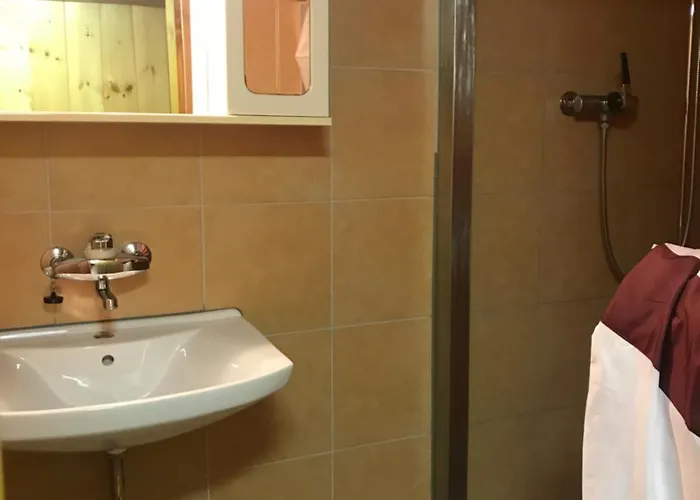 Ferienhuette Ortnerkasa Hétvégi ház Heiligenblut