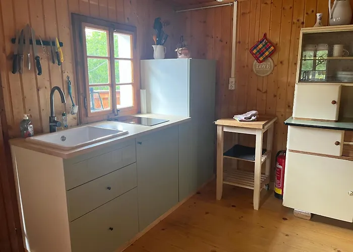 Casa de Campo Ferienhuette Ortnerkasa Heiligenblut