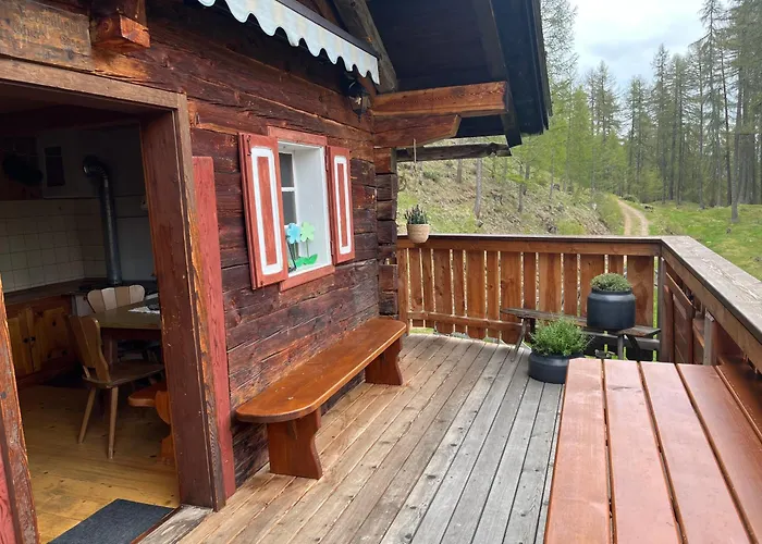 Ferienhuette Ortnerkasa *