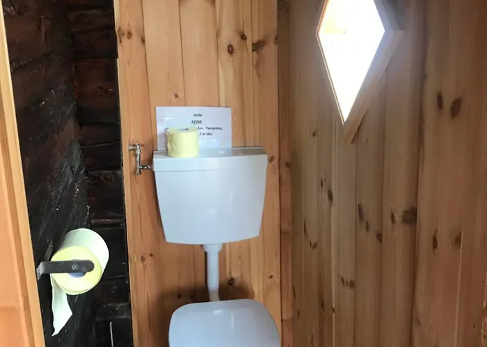 Ferienhuette Ortnerkasa * Heiligenblut