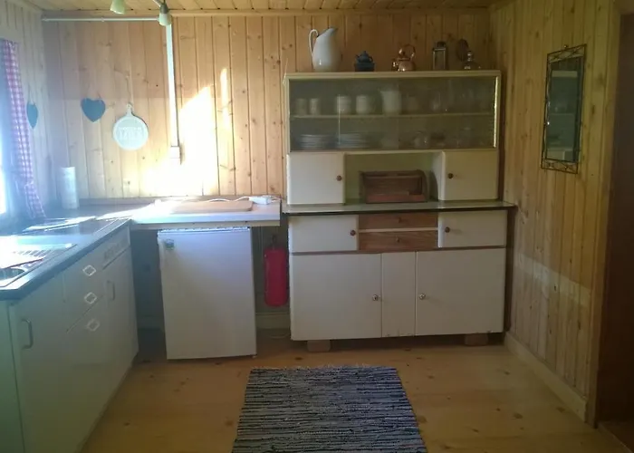 Ferienhuette Ortnerkasa Hétvégi ház *