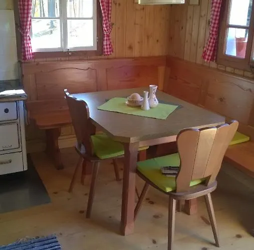 Ferienhuette Ortnerkasa Hétvégi ház